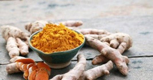 Turmeric - A natural ingredient for your natural skin care routine