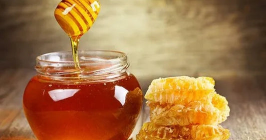 HONEY - A Traditional Remedy for Weight Loss