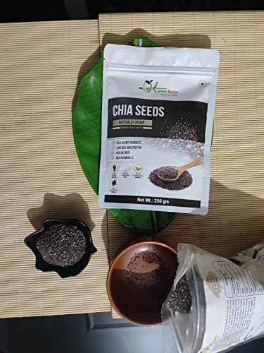 Chia Seeds - Super Seed