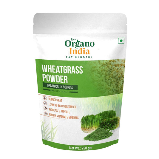 Rajasthan Origin-Wheat Grass Powder-Detox your body
